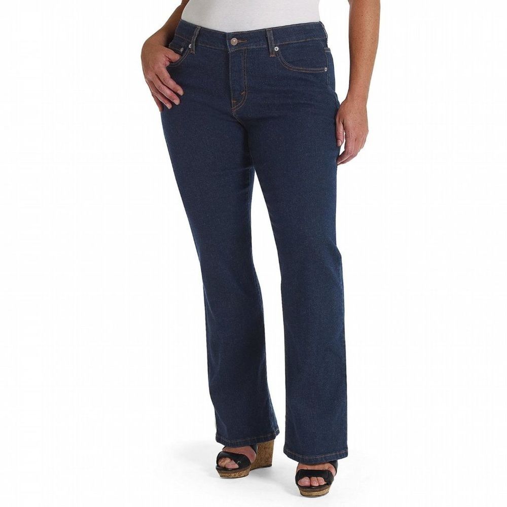 Levi's 512 Perfectly Shaping Bootcut Jeans